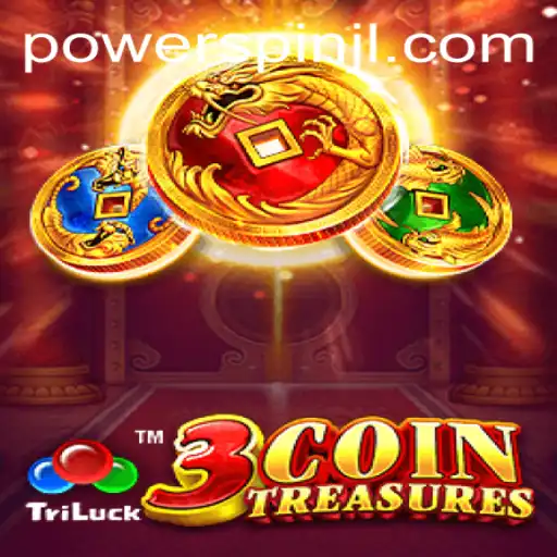 Discover the Thrills of 3CoinTreasures and the Exciting Powerspin Feature