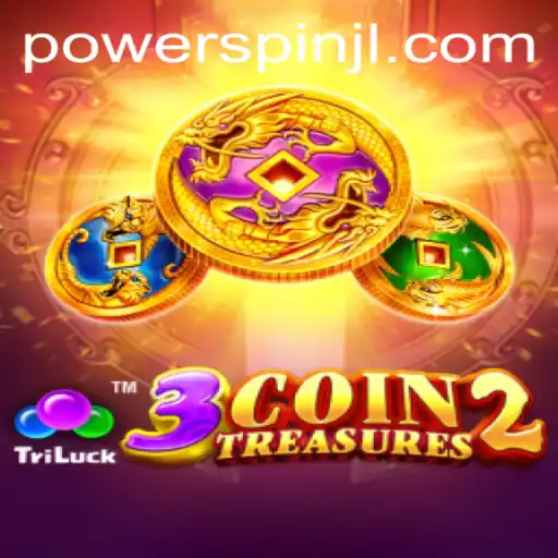 Exploring the Exciting World of 3CoinTreasures2 and the Dynamic 'Powerspin' Feature