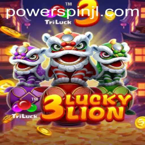 Exploring the Thrills of 3LUCKYLION: A Powerspin Gaming Experience