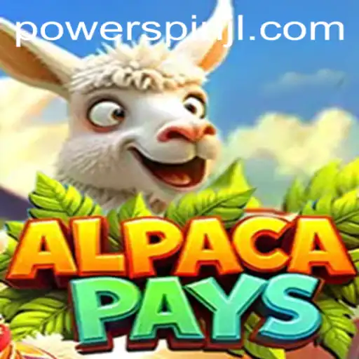 AlpacaPays: Exploring the Thrills of the Powerspin
