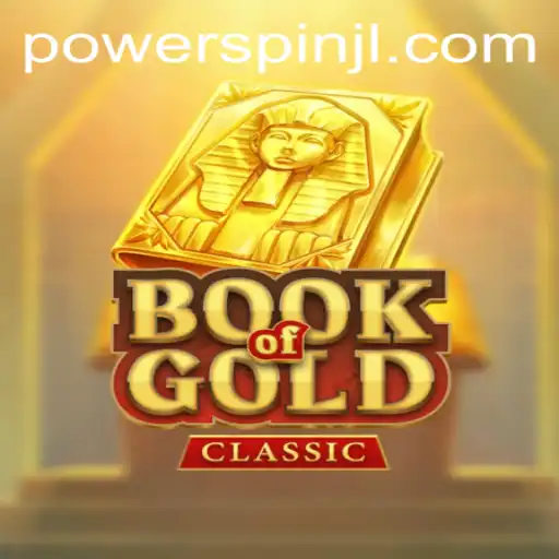Book of Gold Classic: Unveiling the Power of Spin in Modern Gameplay