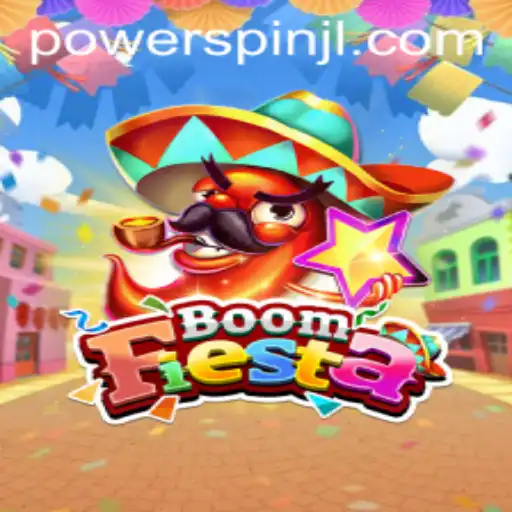 BoomFiesta: Dive into the World of Exciting Powerspins