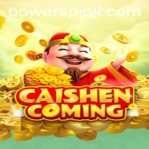 Unveiling CAISHENCOMING: A Mesmerizing Journey into Powerspin