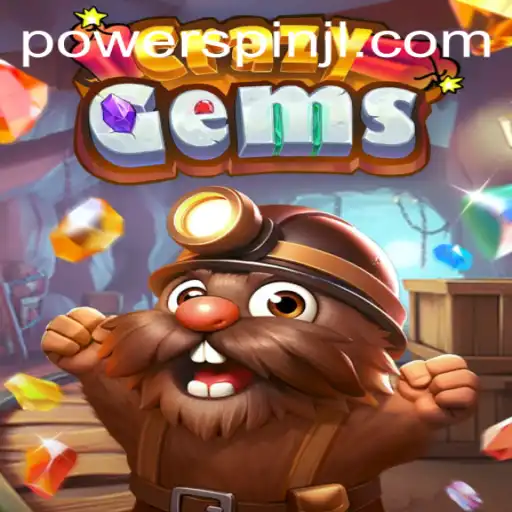 Unveiling CrazyGems: The Ultimate Gem-Matching Game with Powerspin Feature