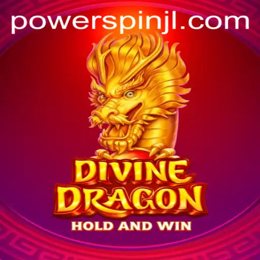 Unveiling the Mystical World of DivineDragon: Master the Art of Powerspin