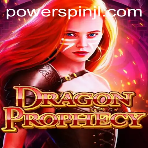 DragonProphecy Unveiled: A Journey Into the Realm of Powerspin