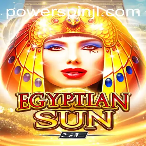 Discover the Excitement of EgyptianSunSE with the Thrilling Powerspin Feature