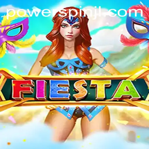 Fiesta: Dive into the Colorful World of Powerspin