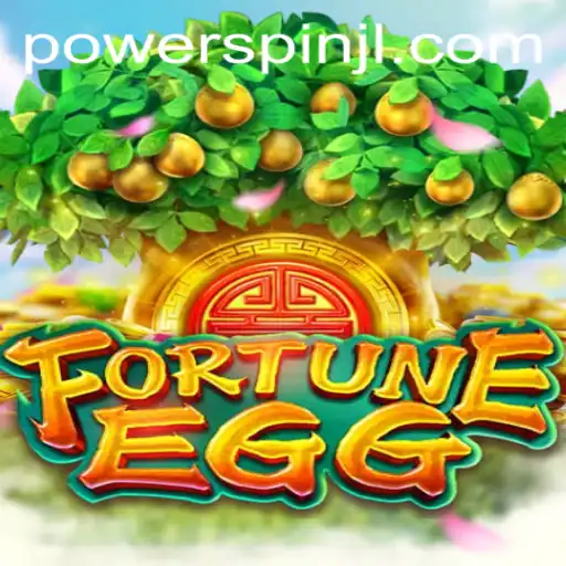FortuneEgg: Unleashing the Powerspin in Gaming