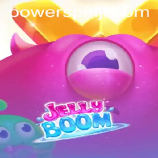 JellyBoom: An Exciting Adventure with a Twist of Powerspin