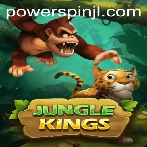 Experience the Thrill of JungleKings with Powerspin