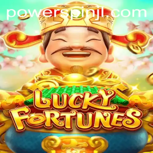 Exploring the Thrills of LUCKYFORTUNES and Its Innovative Powerspin Feature