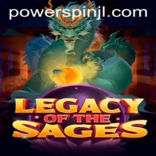 Unveiling the Mysteries of 'Legacy of the Sages': A Captivating Gaming Experience with Powerspin