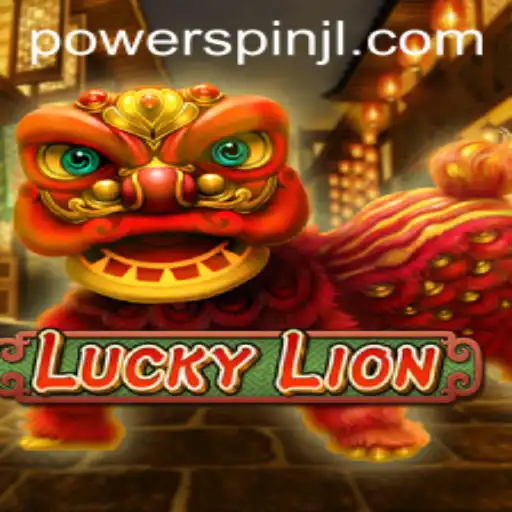 Discovering the Thrilling Adventure of LuckyLion and the Powerspin Feature