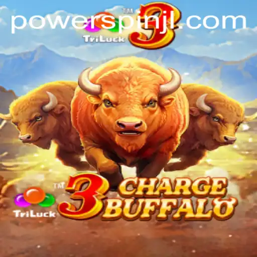 3ChargeBuffalo: An Immersive Adventure with Power Spin Dynamics