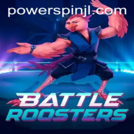 BattleRoosters: Unleashing the PowerSpin in the Ultimate Rooster Showdown