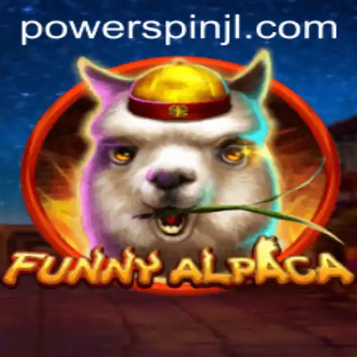 Explore the Whimsical World of FunnyAlpaca and the Enthralling Powerspin Feature