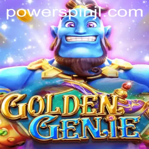 Unveiling GOLDENGENIE: A Thrilling Adventure with Powerspin Mechanics