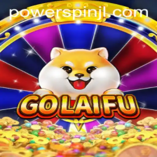 GoLaiFu: The Mesmerizing World of Powerspin