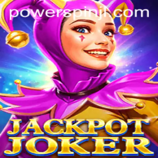 JackpotJoker: Unleashing the Excitement of PowerSpin