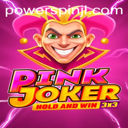 Discover the Thrills of Pinkjoker: Unleashing the Power of Powerspin