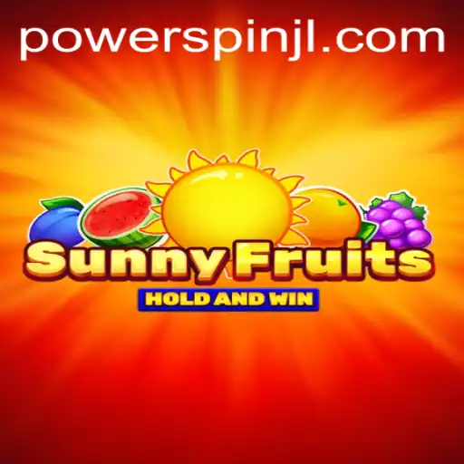 Exploring SunnyFruits Powerspin: A Vibrant Dive into Modern Gaming