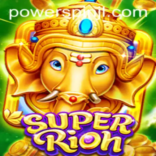 Experience the Thrill of SuperRich: A New Era of Gaming with Powerspin