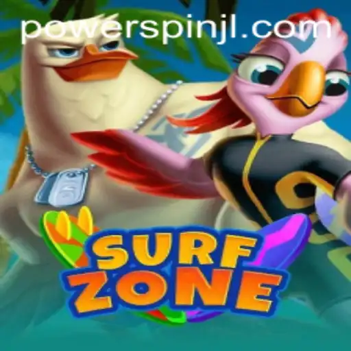 Dive into the Thrilling World of SurfZone: Master the Powerspin