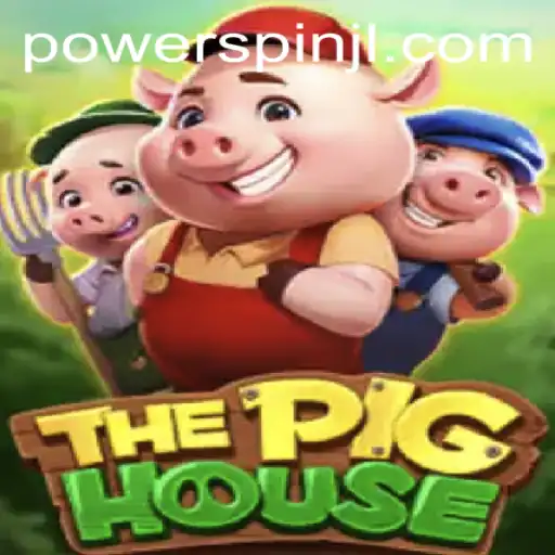 ThePigHouse: A New Gaming Phenomenon Featuring the Exciting 'Powerspin'