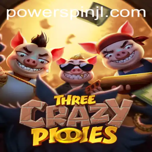 Unraveling the Thrill of ThreeCrazyPiggies and the Dynamic PowerSpin