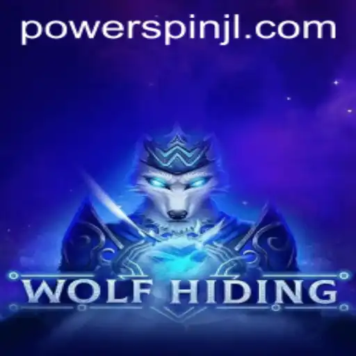 WolfHiding: Unleash the Powerspin in this Thrilling Adventure