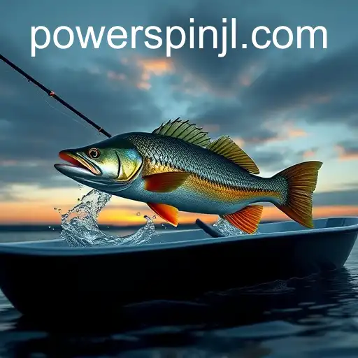 Online Fishing: Exploring the Digital Waters with Powerspin