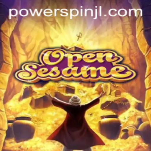 OpenSesame: Unleashing Adventure with Powerspin