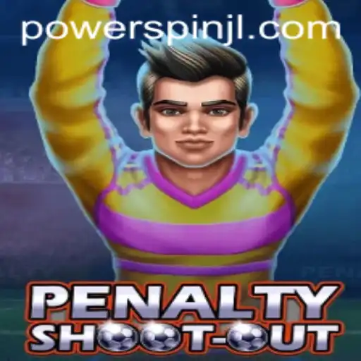 PenaltyShootOut: Mastering the Art of Powerspin in Football