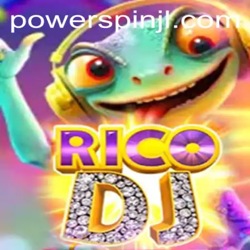 RicoDJ: Unleashing the Musical Powerspin