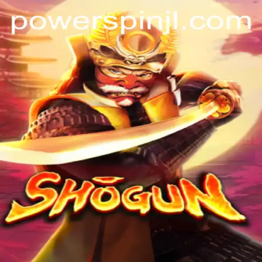 The Strategic World of Shogun: Unleashing the Powerspin