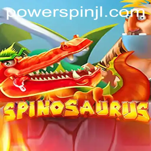 Spinosaurus: Unleashing the Powers of Spin in a Thrilling New Game