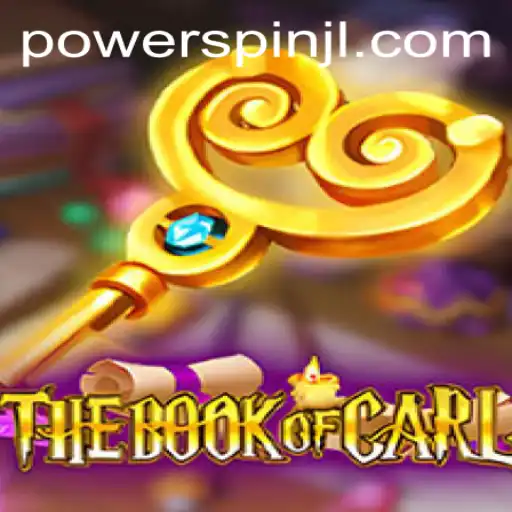 TheBookofCarl: A Thrilling Adventure Awaits with Powerspin