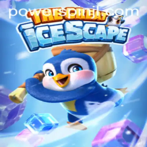 TheGreatIcescape: Unveiling the Chilling Adventure with Powerspin
