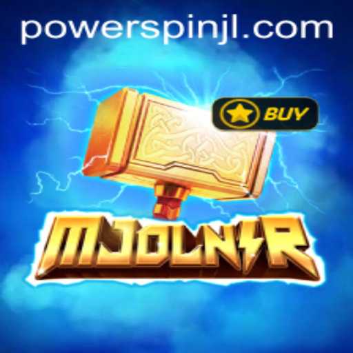 Mjolnir: Harness the Power of Norse Mythology with Powerspin